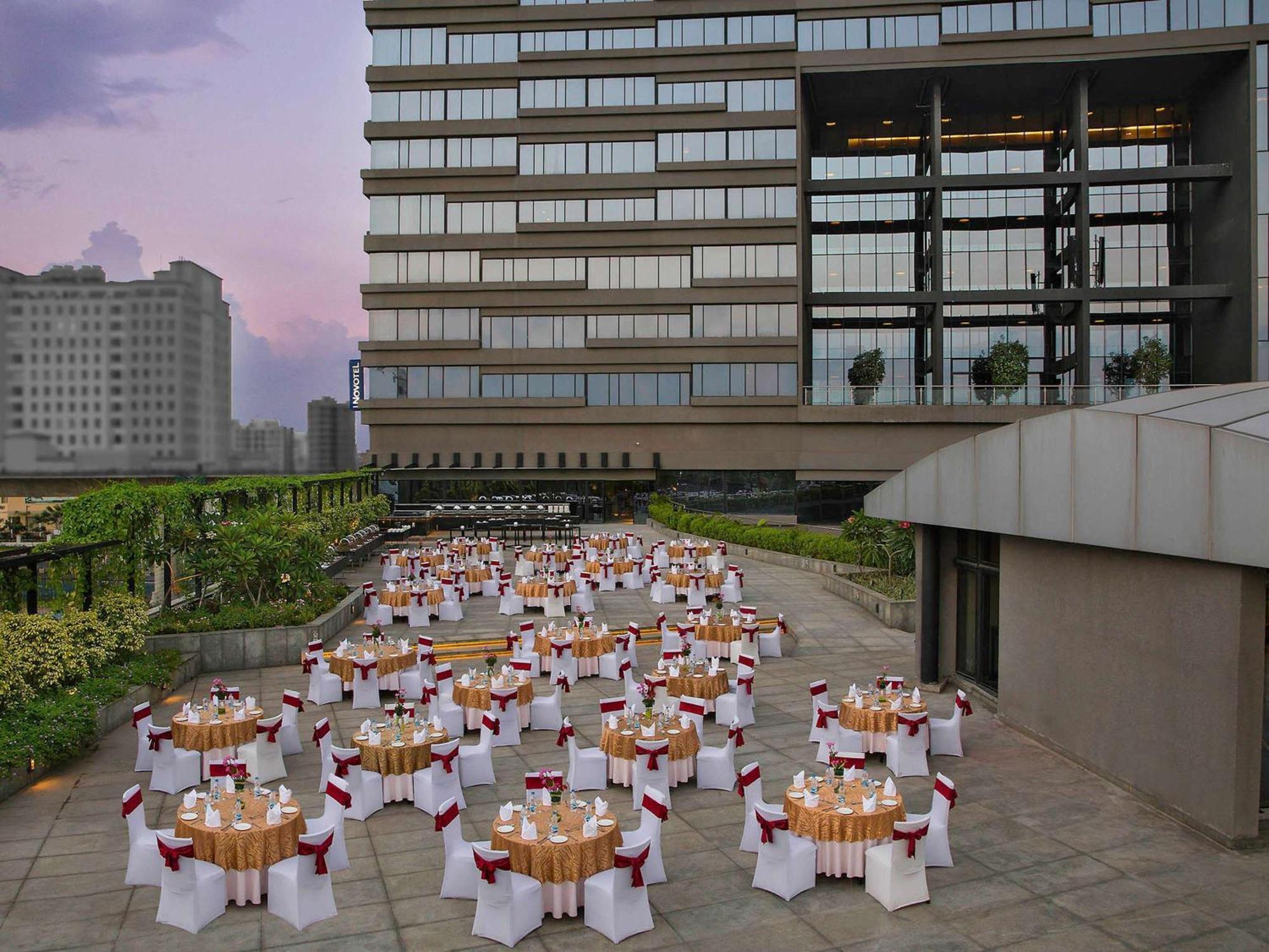 Novotel Kolkata Hotel&Residences Buitenkant foto The Park, Hyderabad